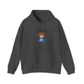 Monday Is Mondaying Hoodie — Funny Exhausted Coffee Lover Sweatshirt