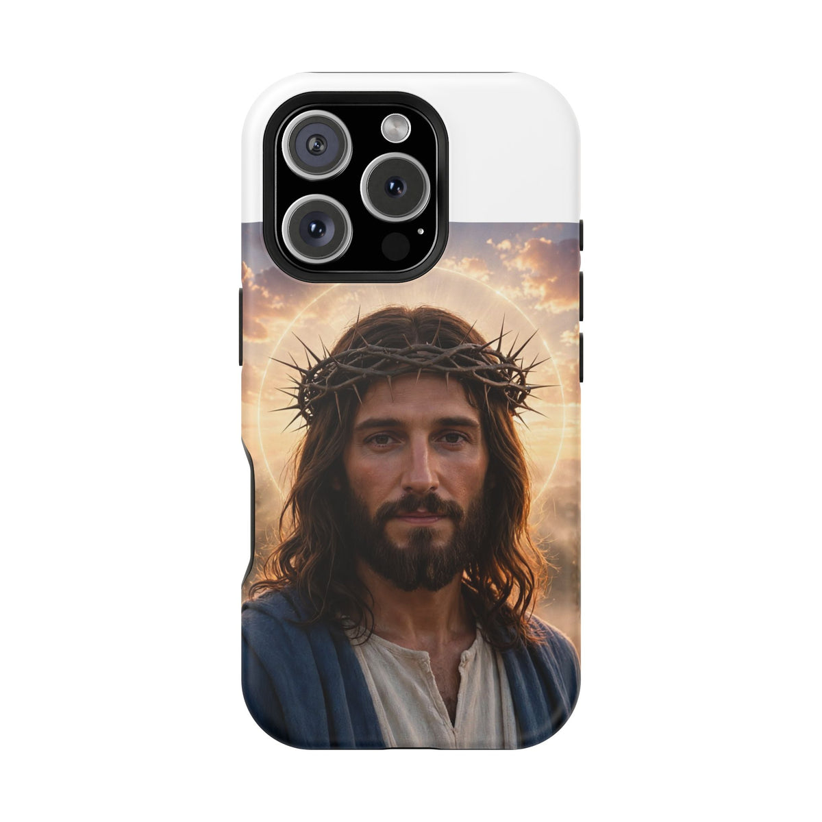 Jesus Christ Magnetic Phone Case