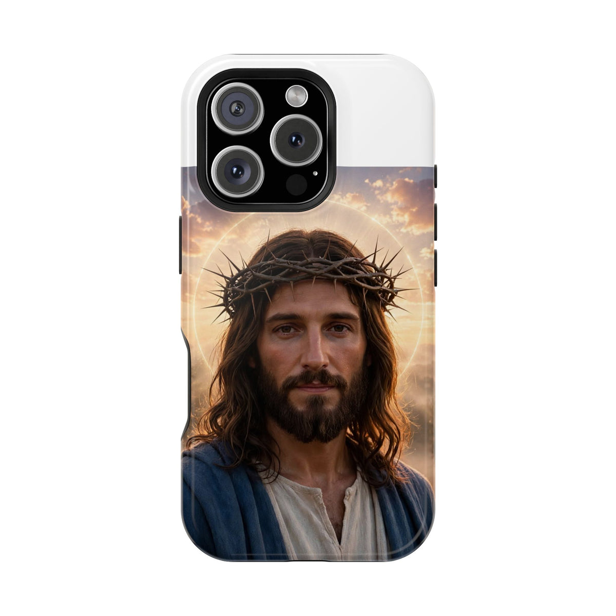 Jesus Christ Magnetic Phone Case