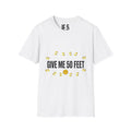 Give Me 50 Feet Funny Personal Space T-Shirt