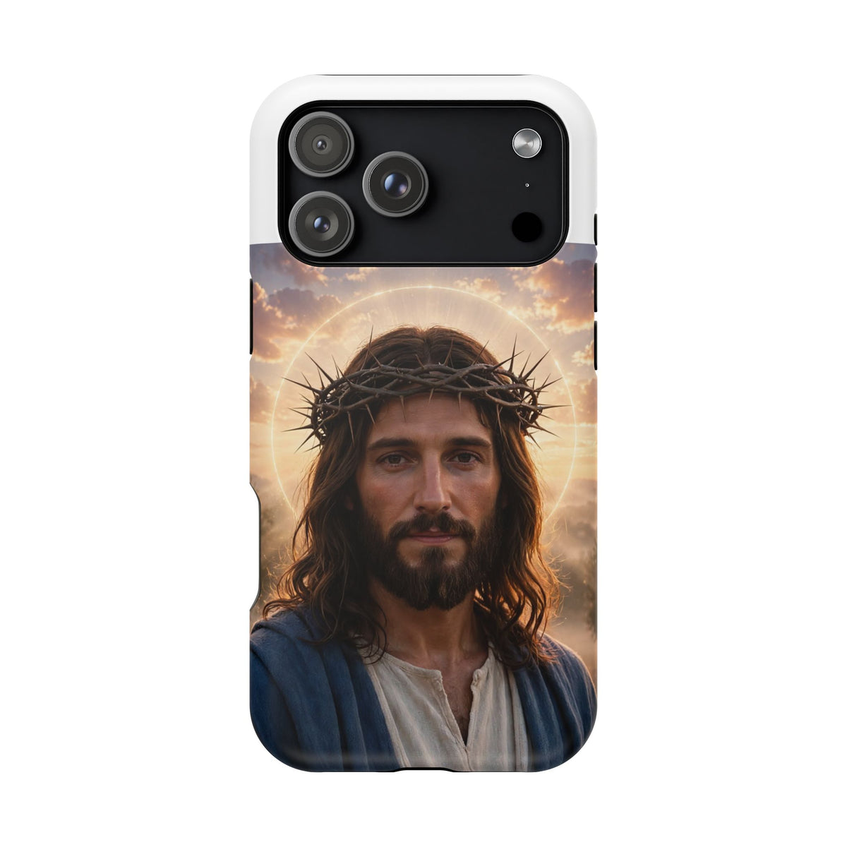 Jesus Christ Magnetic Phone Case