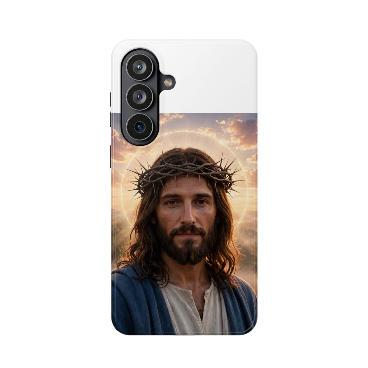Jesus Christ Magnetic Phone Case
