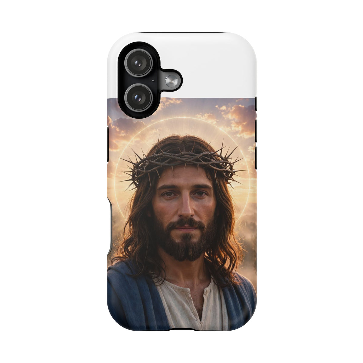 Jesus Christ Magnetic Phone Case