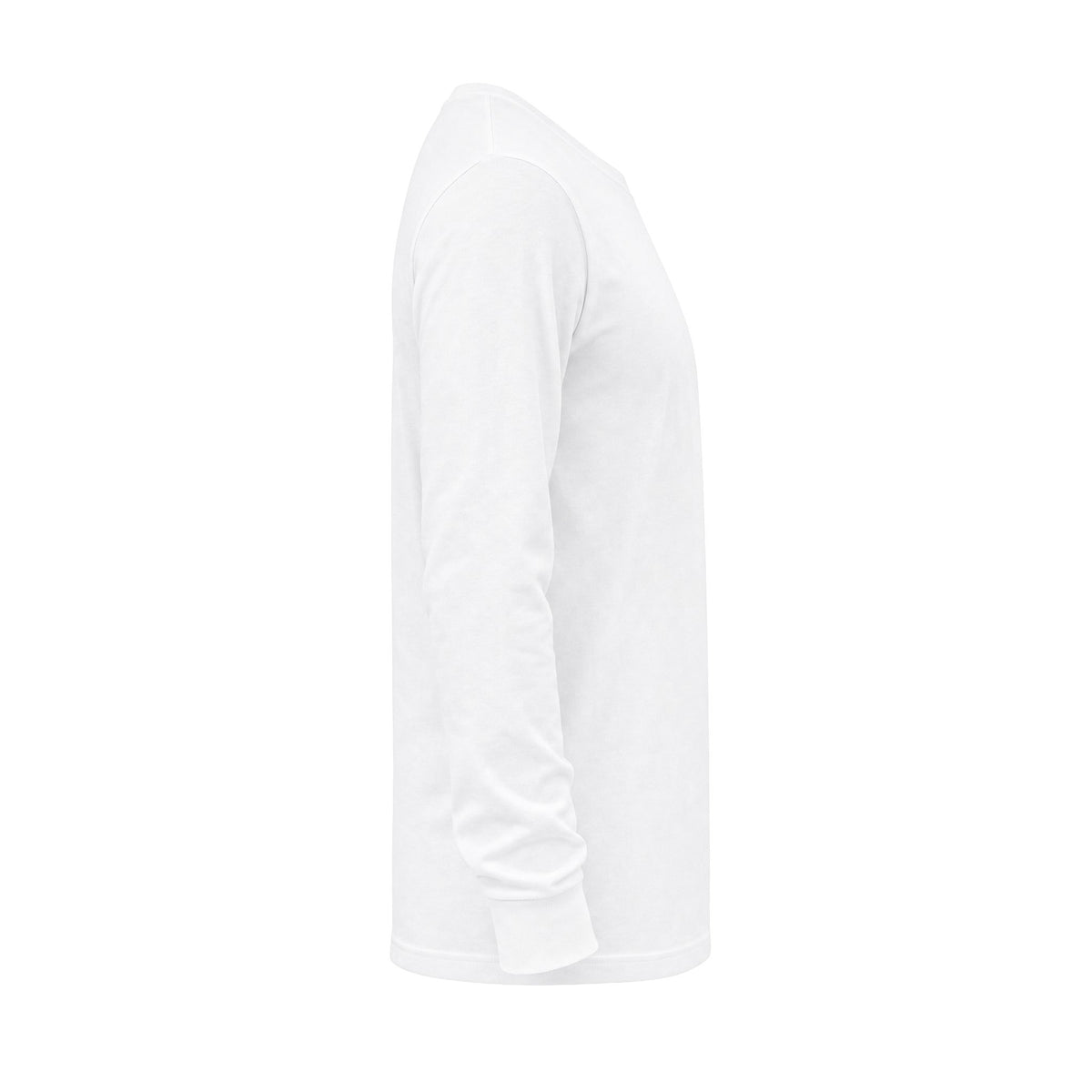 Custom Design Unisex Jersey Long Sleeve Tee