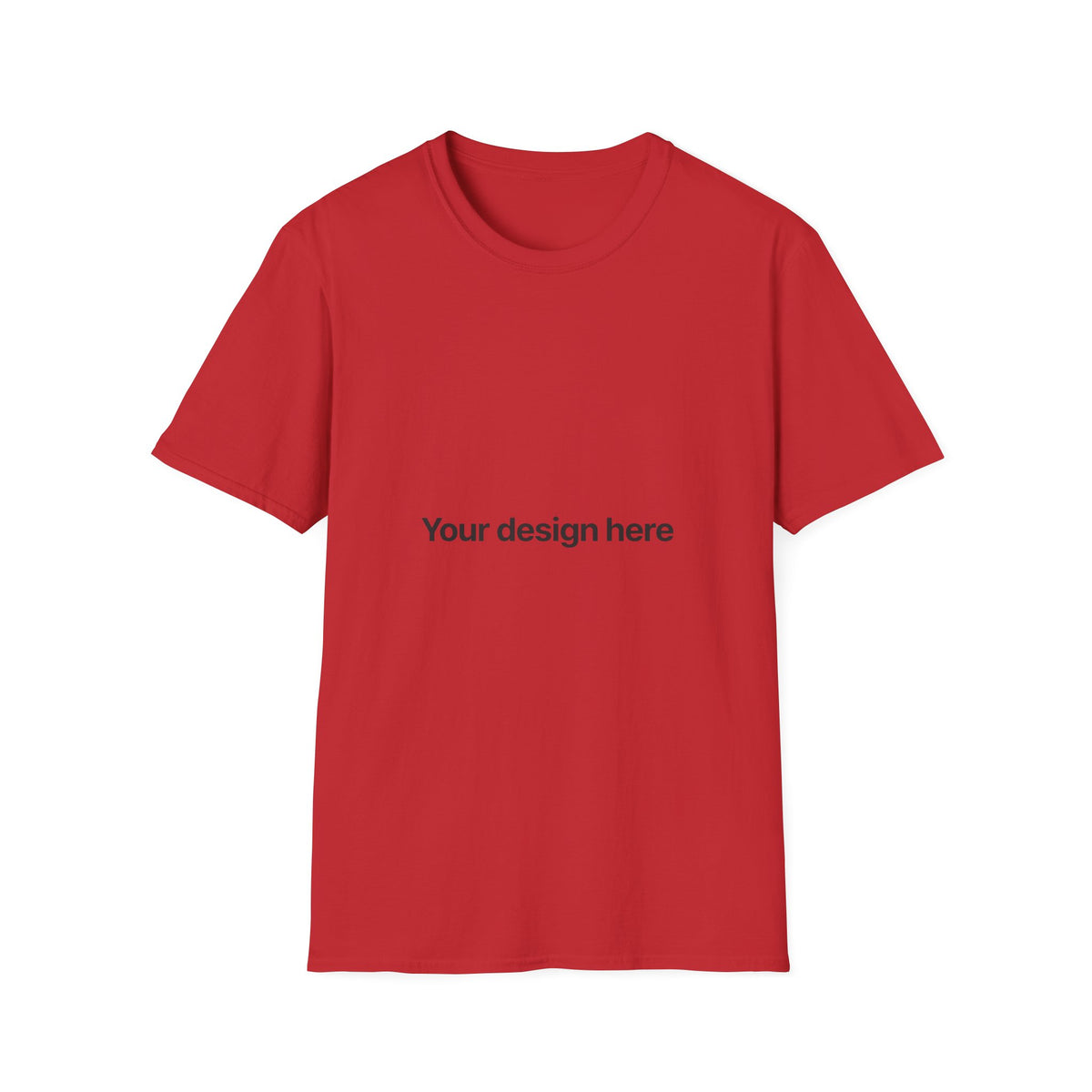Custom Design T-Shirt