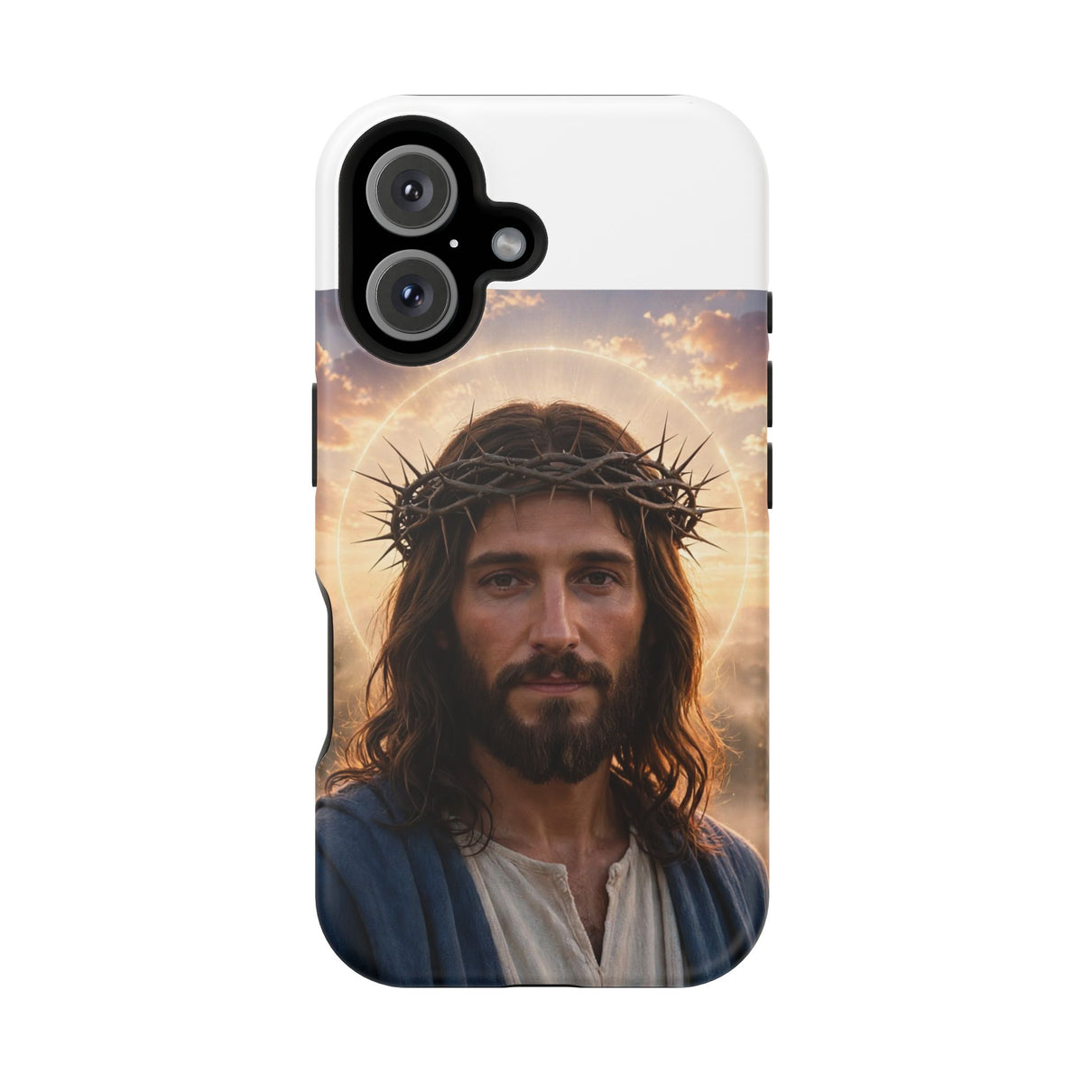 Jesus Christ Magnetic Phone Case