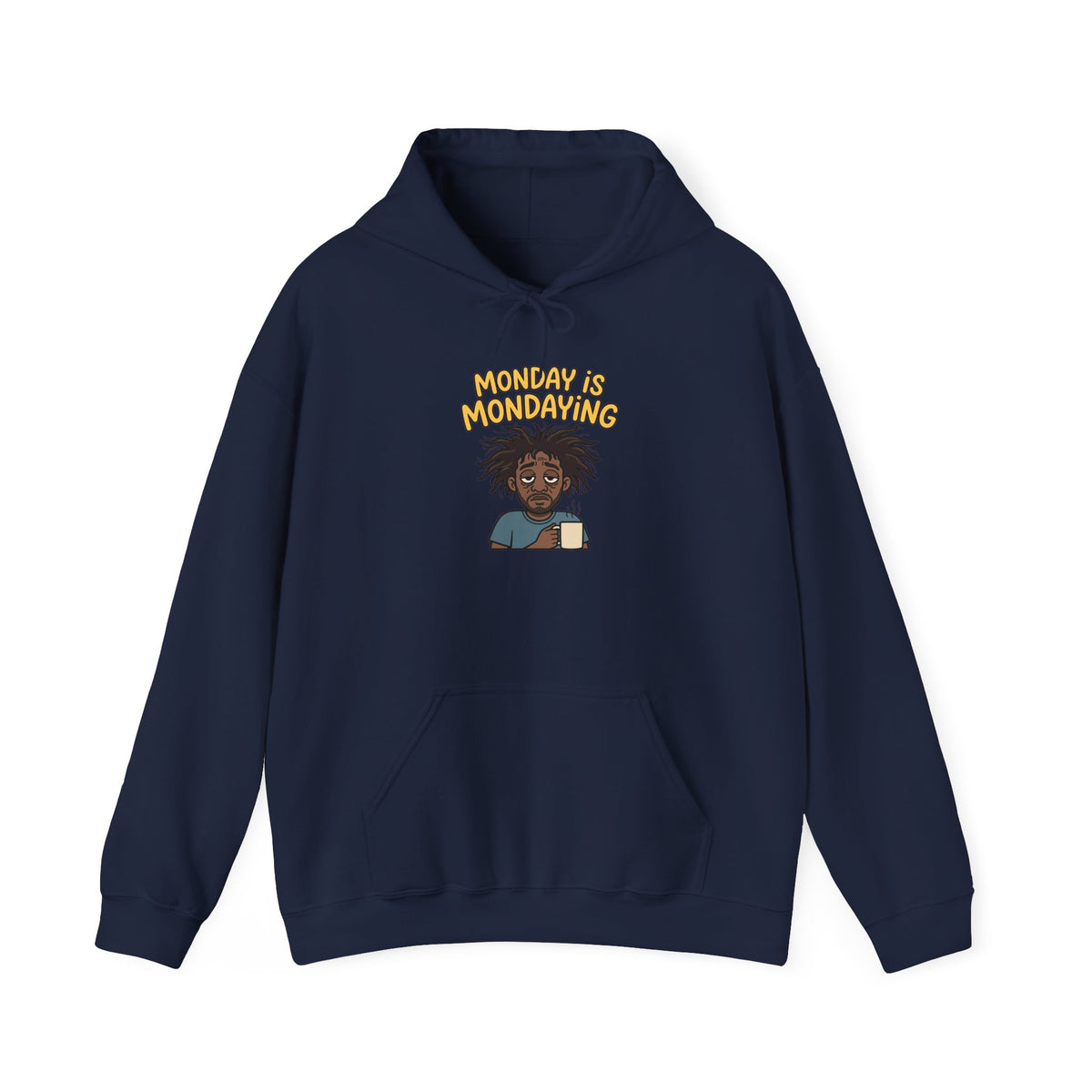 Hoodie - Bonely Homoworks Graphic Hoodie