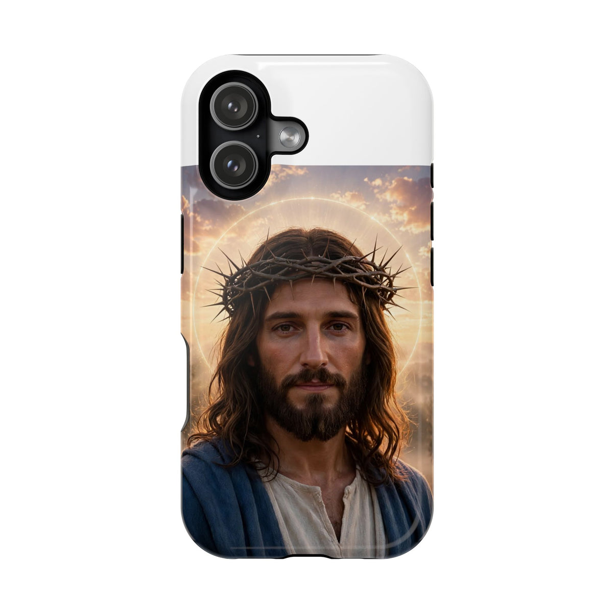 Jesus Christ Magnetic Phone Case