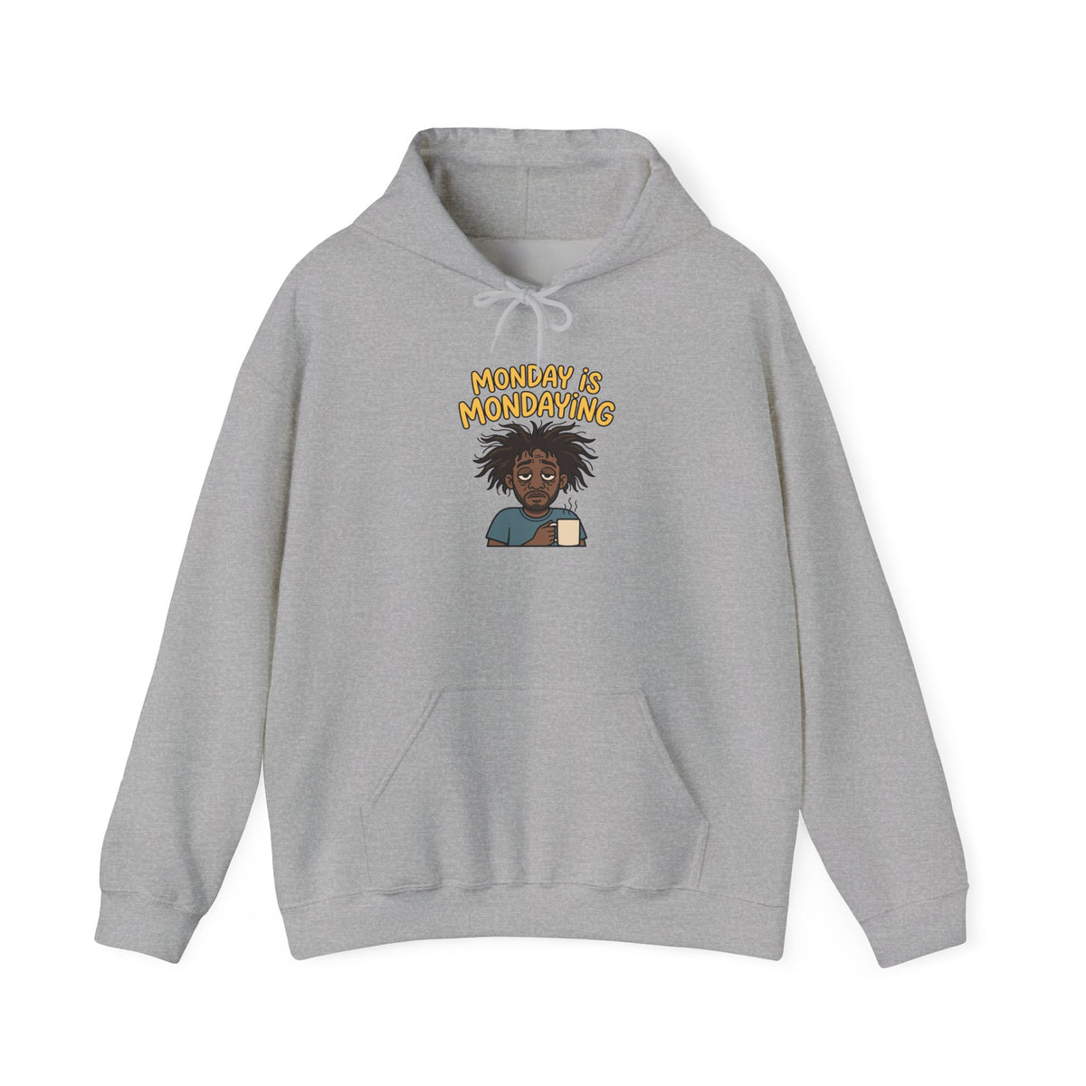 Hoodie - Bonely Homoworks Graphic Hoodie