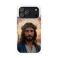 Jesus Christ Magnetic Phone Case