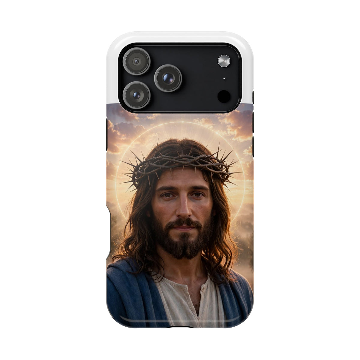 Jesus Christ Magnetic Phone Case