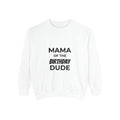 Unisex Garment-Dyed Sweatshirt