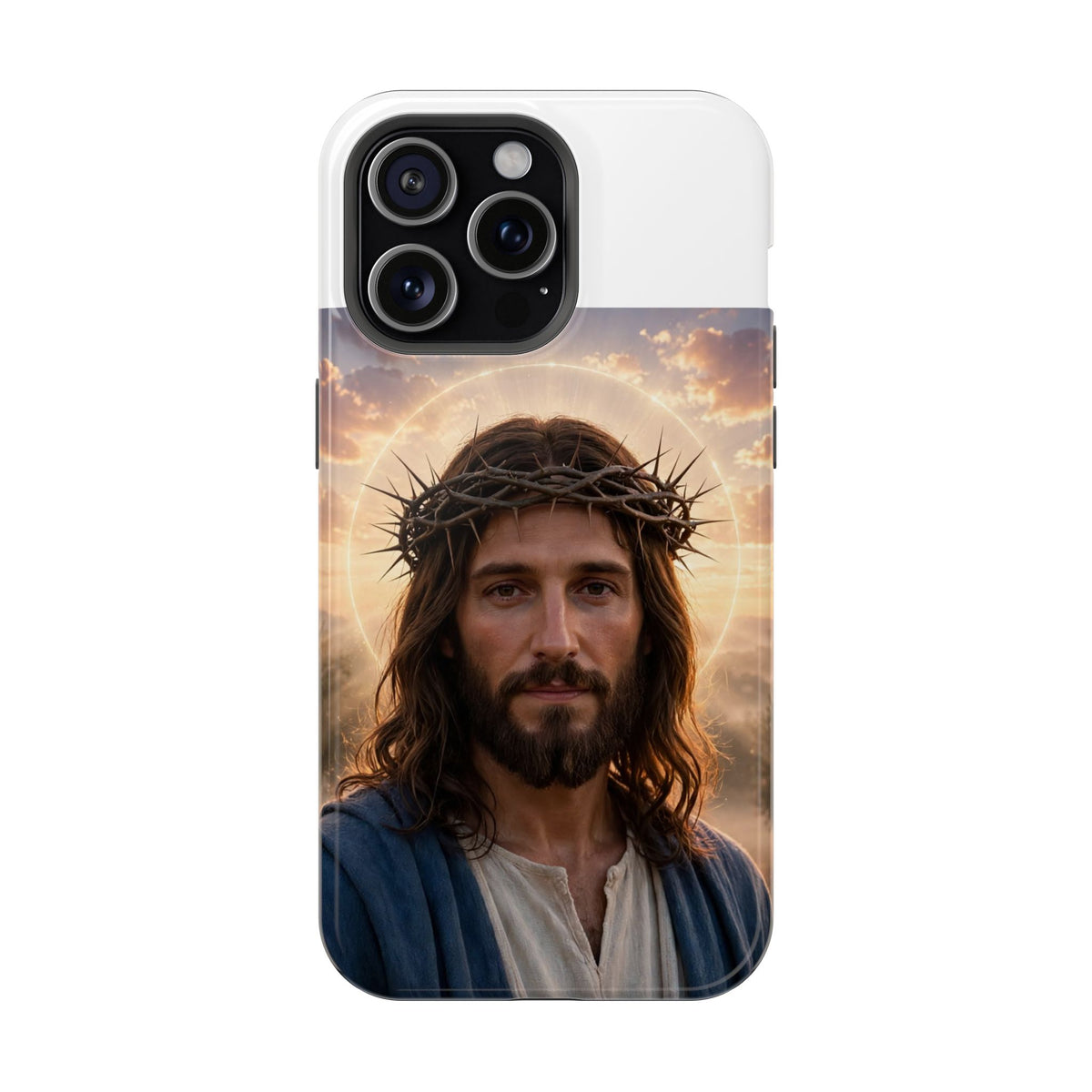 Jesus Christ Magnetic Phone Case
