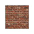Peel and Stick Wallpaper – Rustic Red Brick Wall Pattern