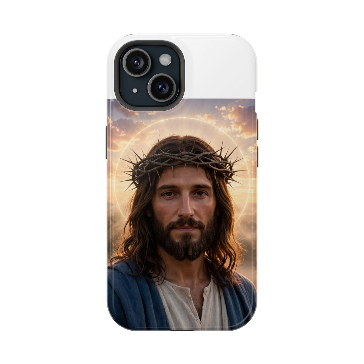Jesus Christ Magnetic Phone Case
