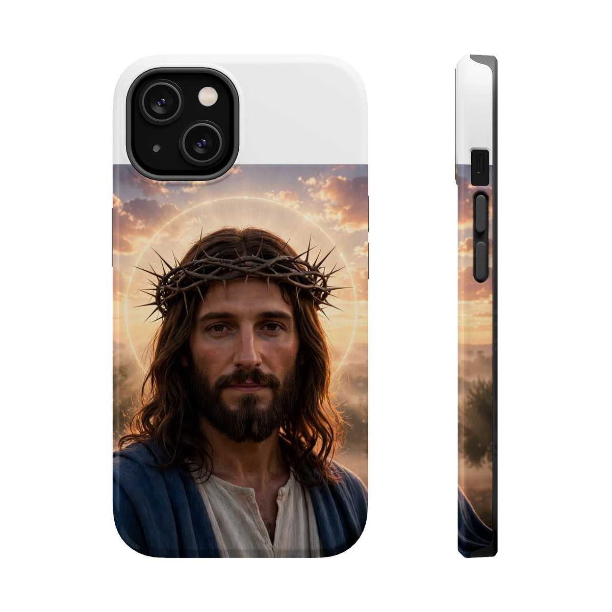 Jesus Christ Magnetic Phone Case