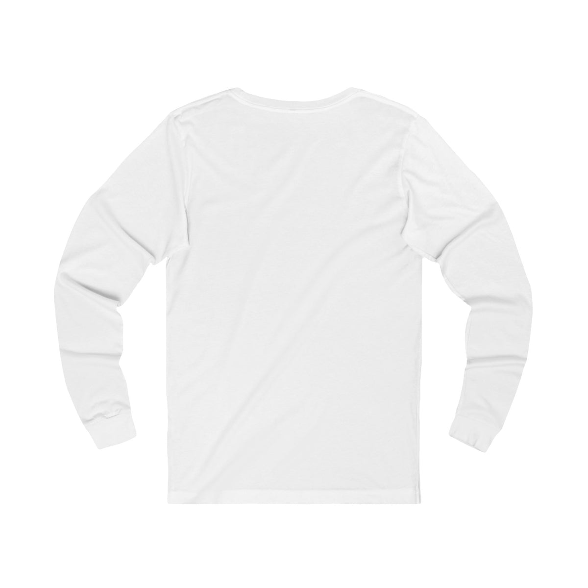 Custom Design Unisex Jersey Long Sleeve Tee