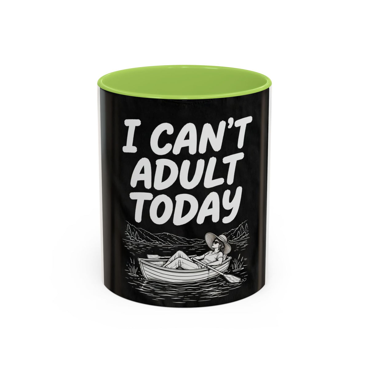 Accent Coffee Mug (11, 15oz)