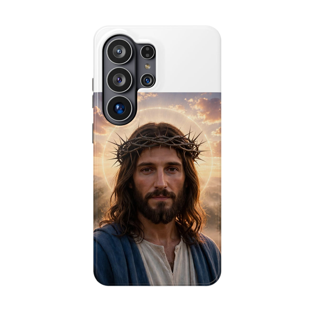 Jesus Christ Magnetic Phone Case