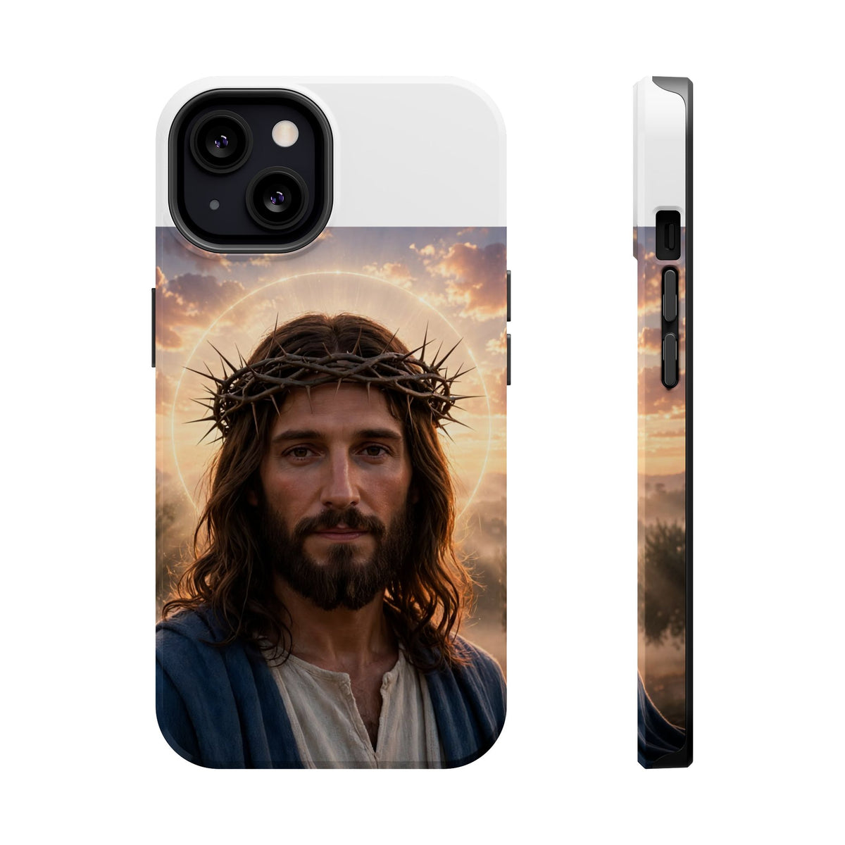 Jesus Christ Magnetic Phone Case