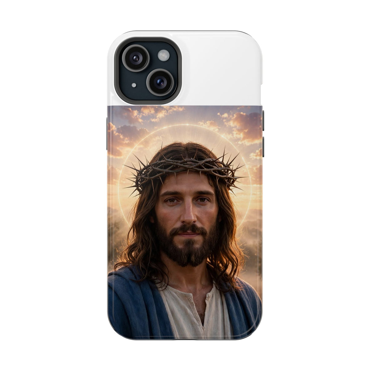 Jesus Christ Magnetic Phone Case