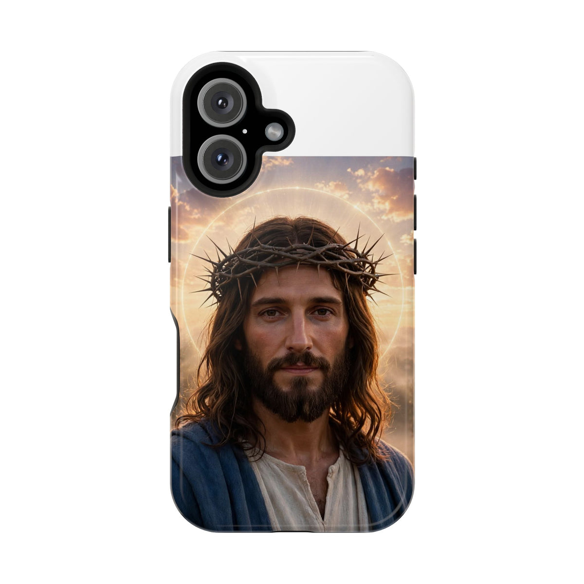 Jesus Christ Magnetic Phone Case