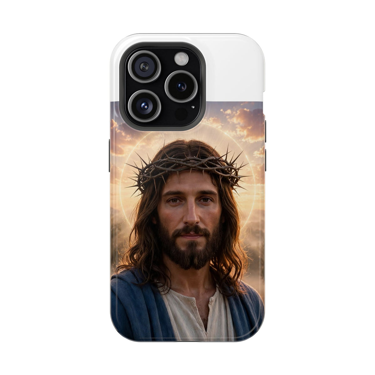 Jesus Christ Magnetic Phone Case