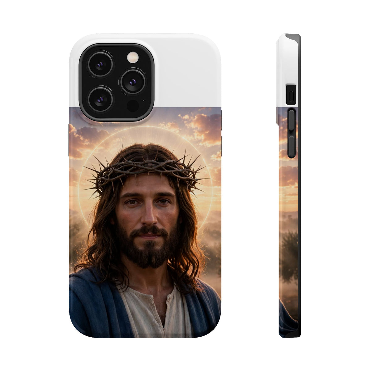 Jesus Christ Magnetic Phone Case
