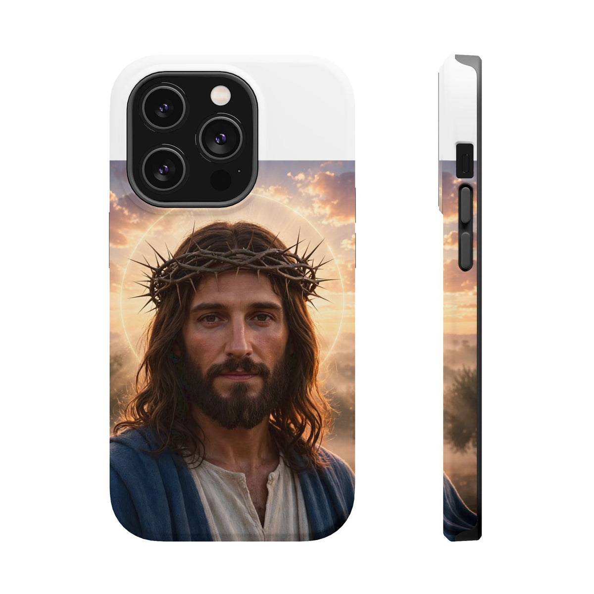 Jesus Christ Magnetic Phone Case