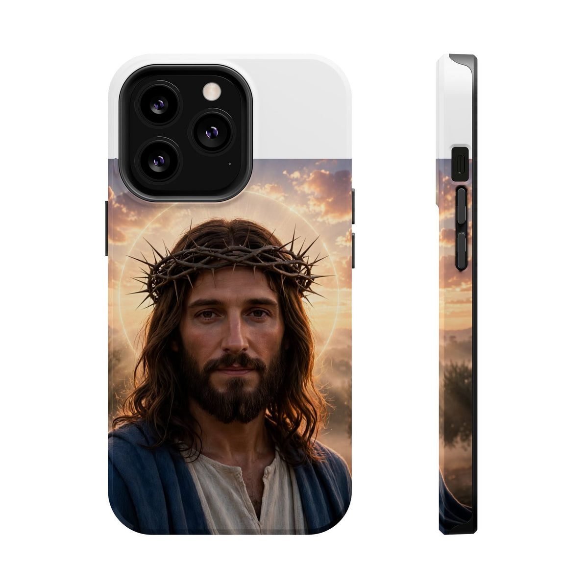 Jesus Christ Magnetic Phone Case