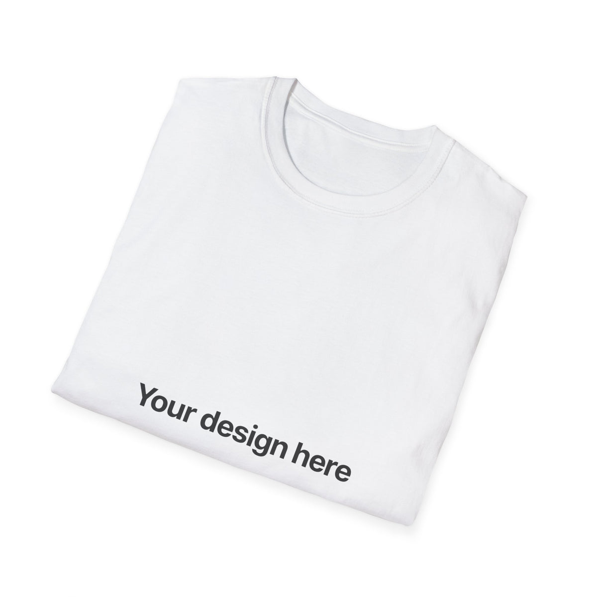 Custom Design T-Shirt