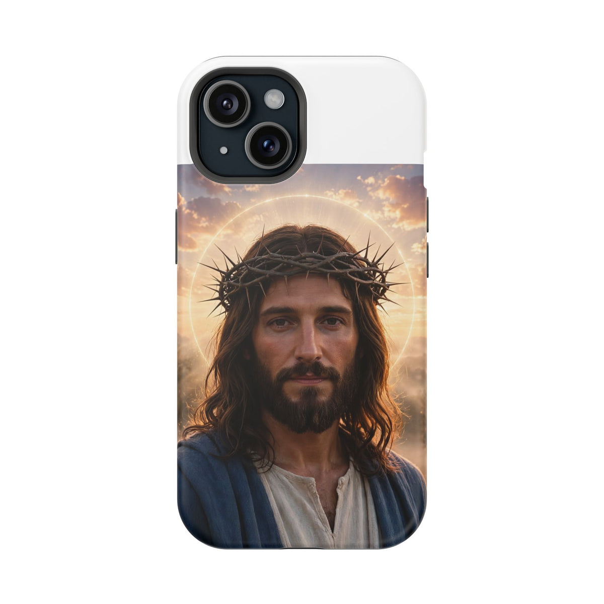 Jesus Christ Magnetic Phone Case