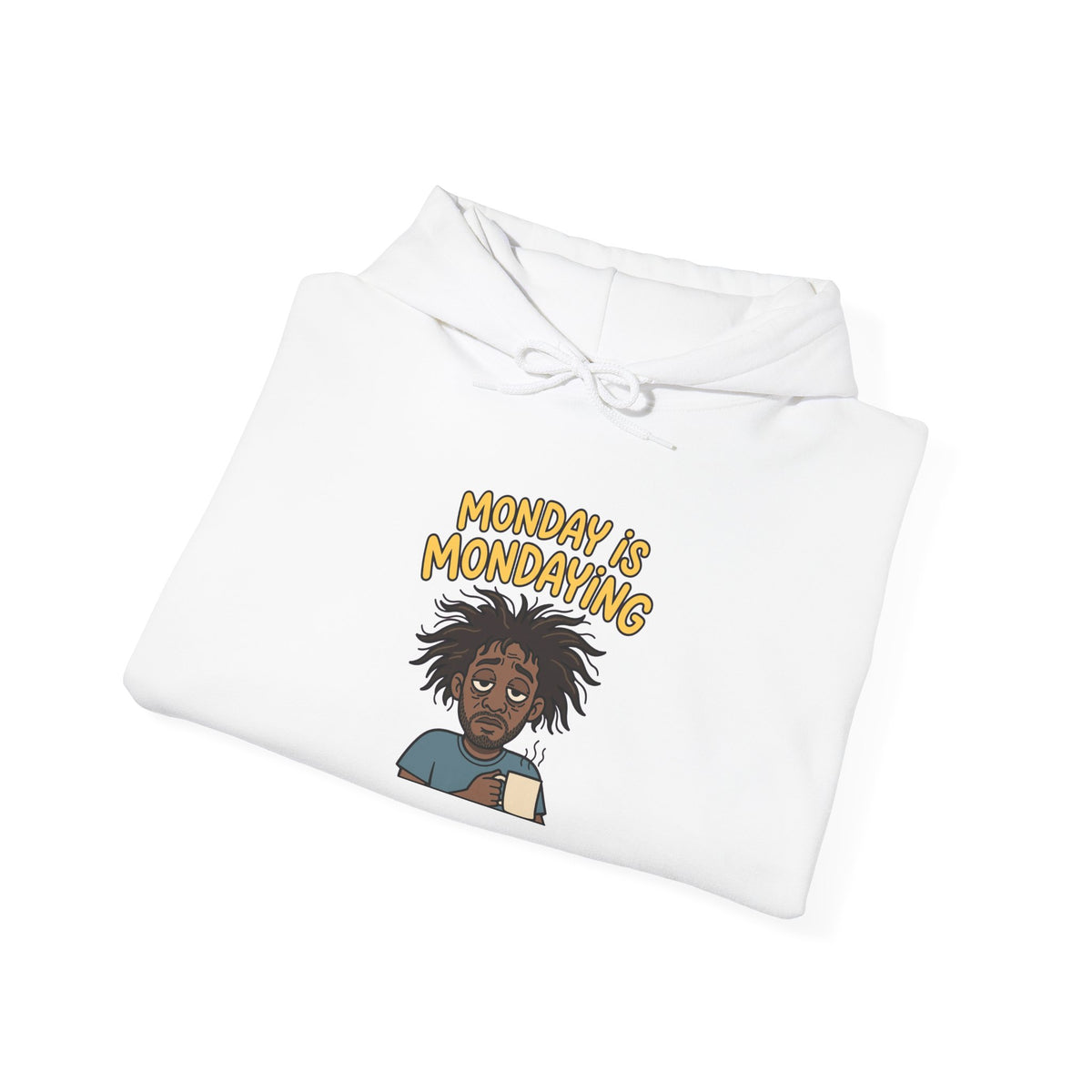 Hoodie - Bonely Homoworks Graphic Hoodie