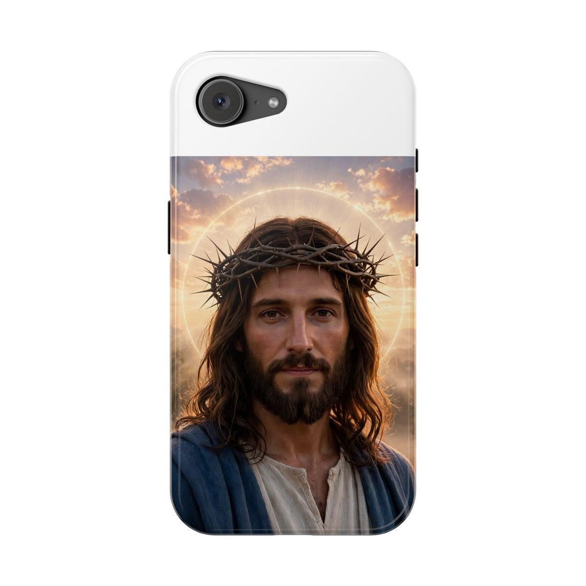 Jesus Christ Magnetic Phone Case