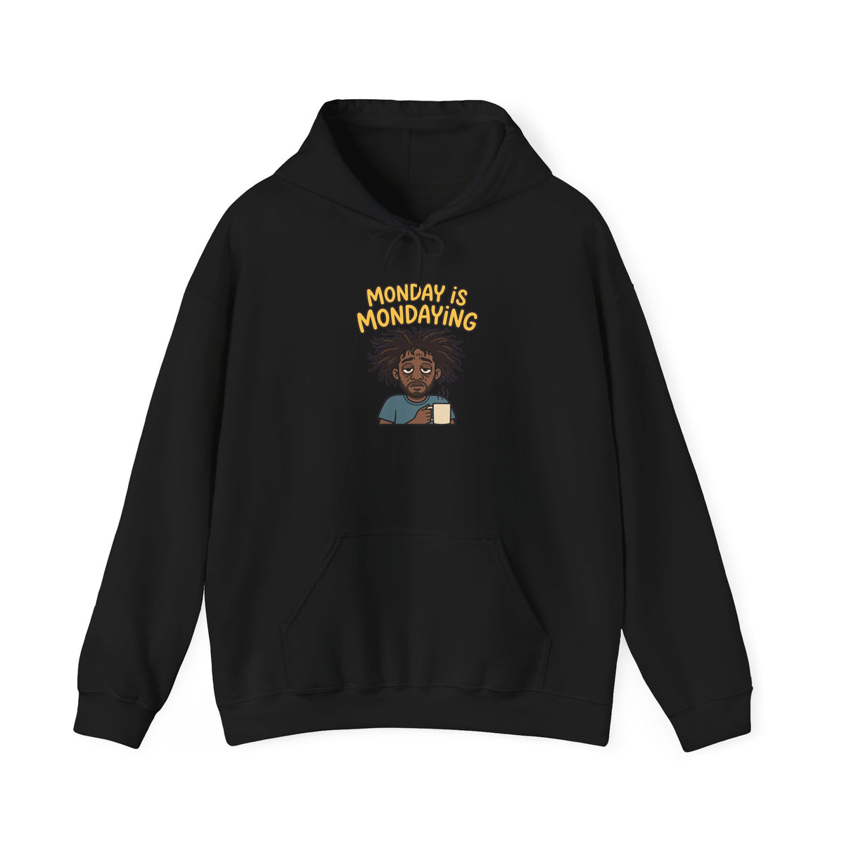 Hoodie - Bonely Homoworks Graphic Hoodie