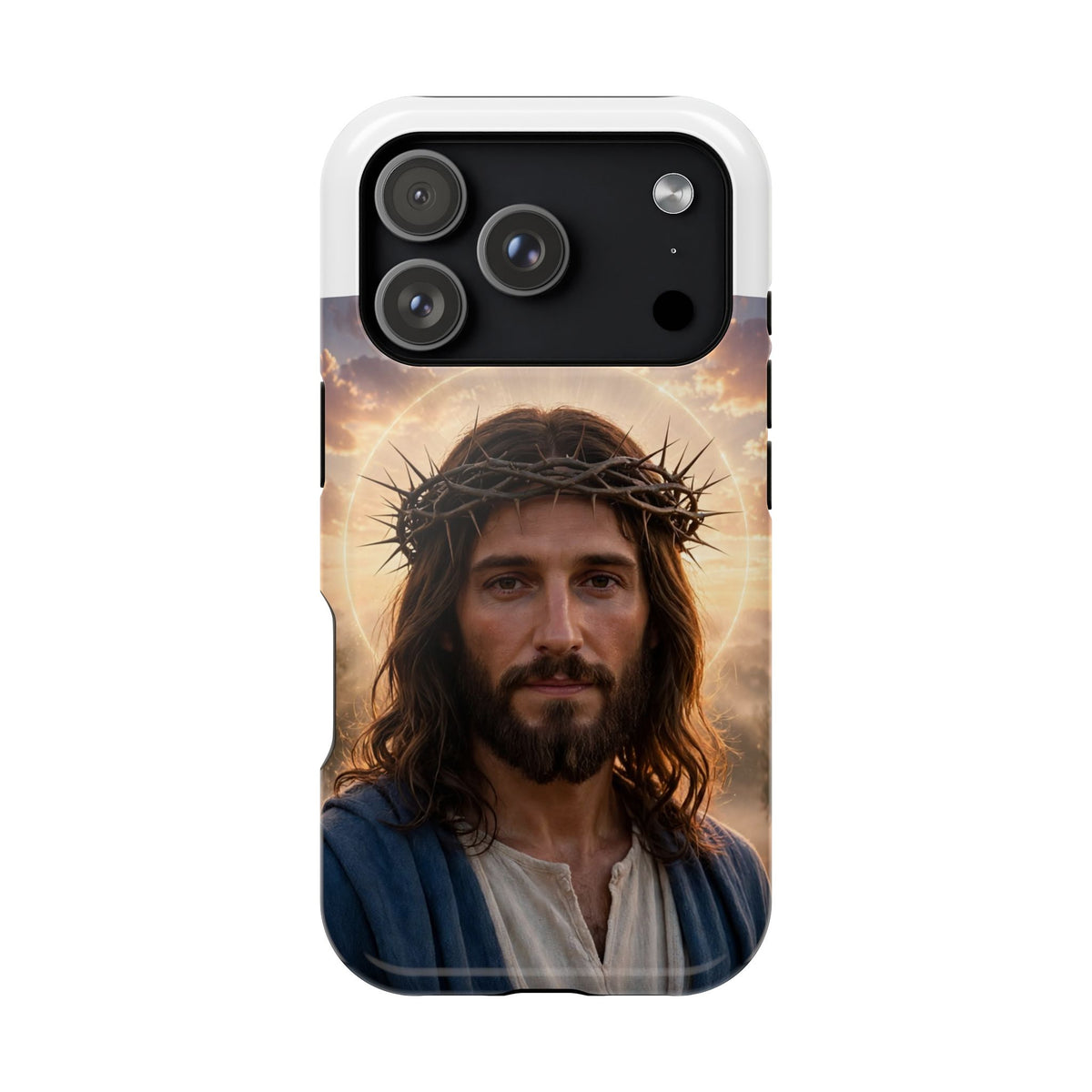 Jesus Christ Magnetic Phone Case