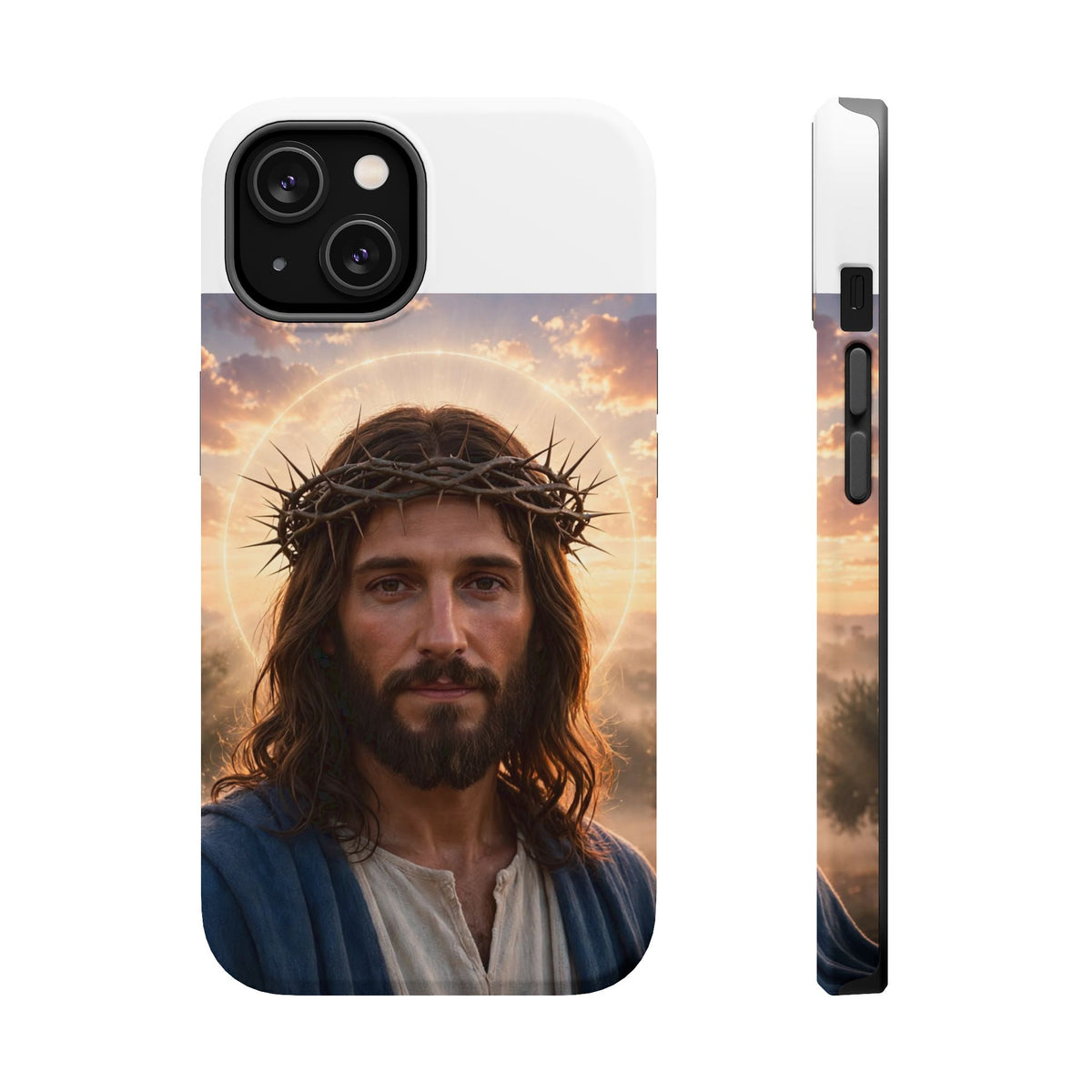Jesus Christ Magnetic Phone Case