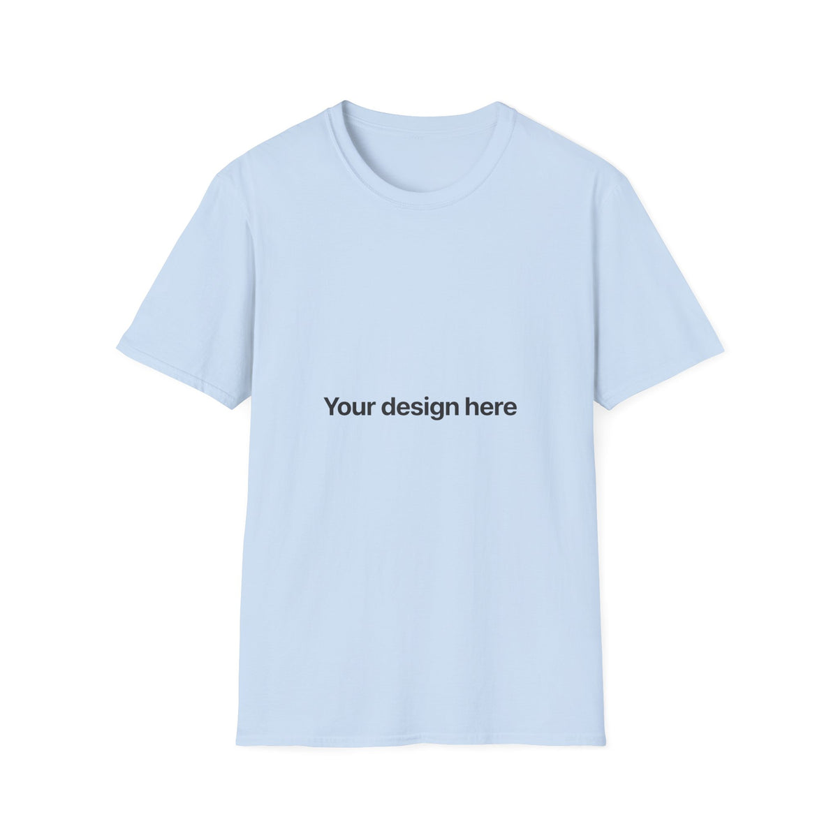 Custom Design T-Shirt