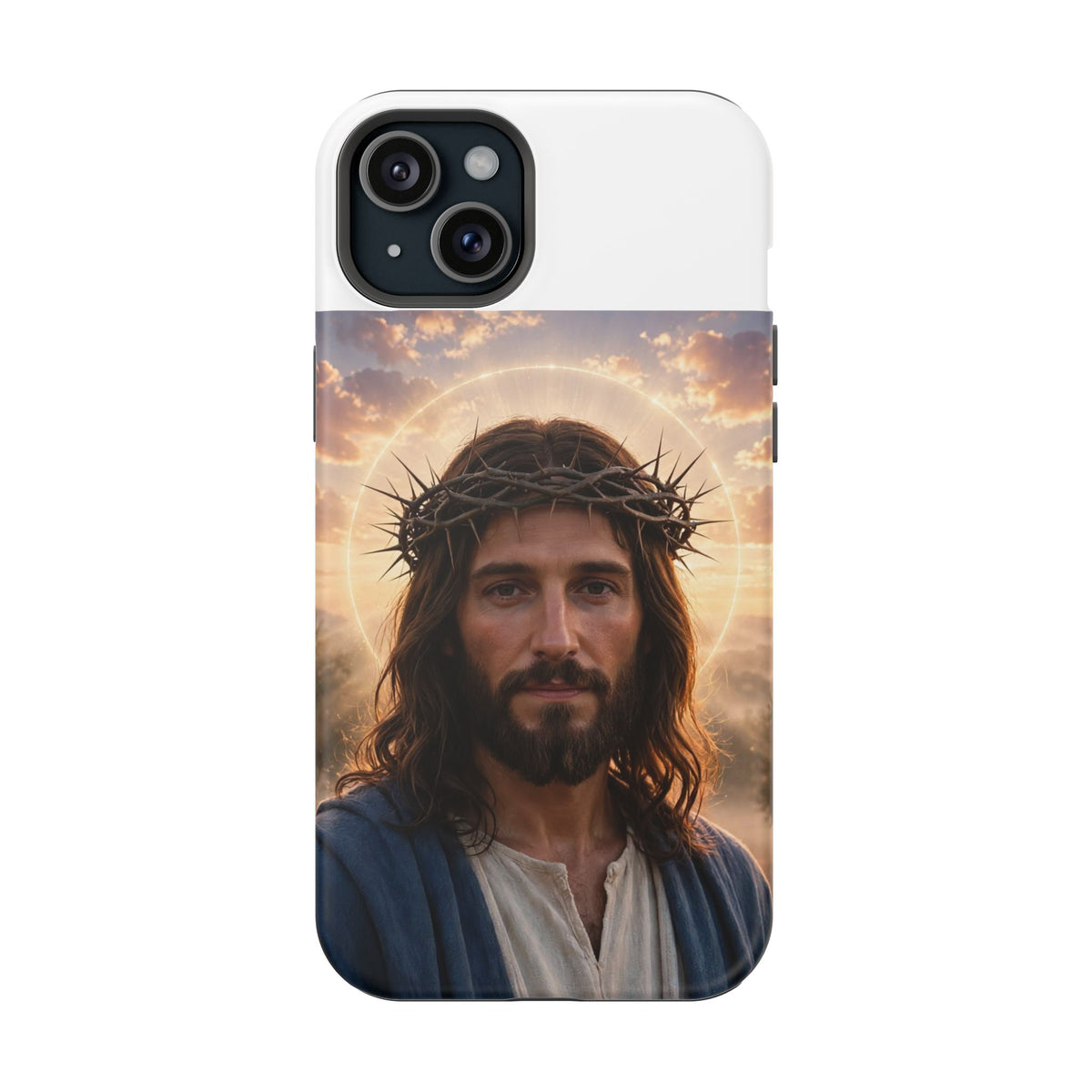 Jesus Christ Magnetic Phone Case