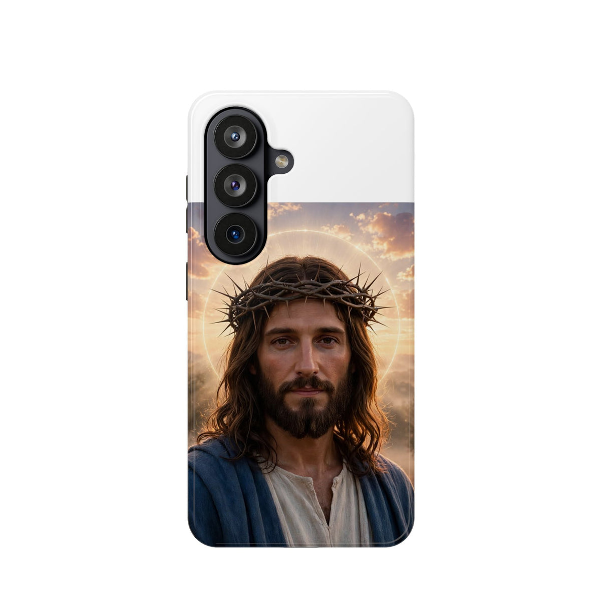 Jesus Christ Magnetic Phone Case