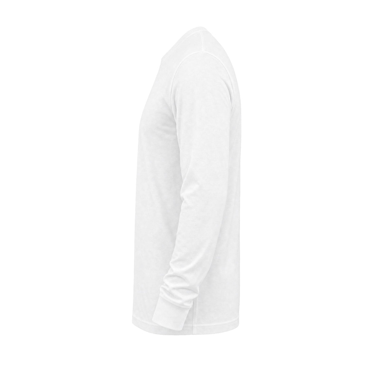 Custom Design Unisex Jersey Long Sleeve Tee