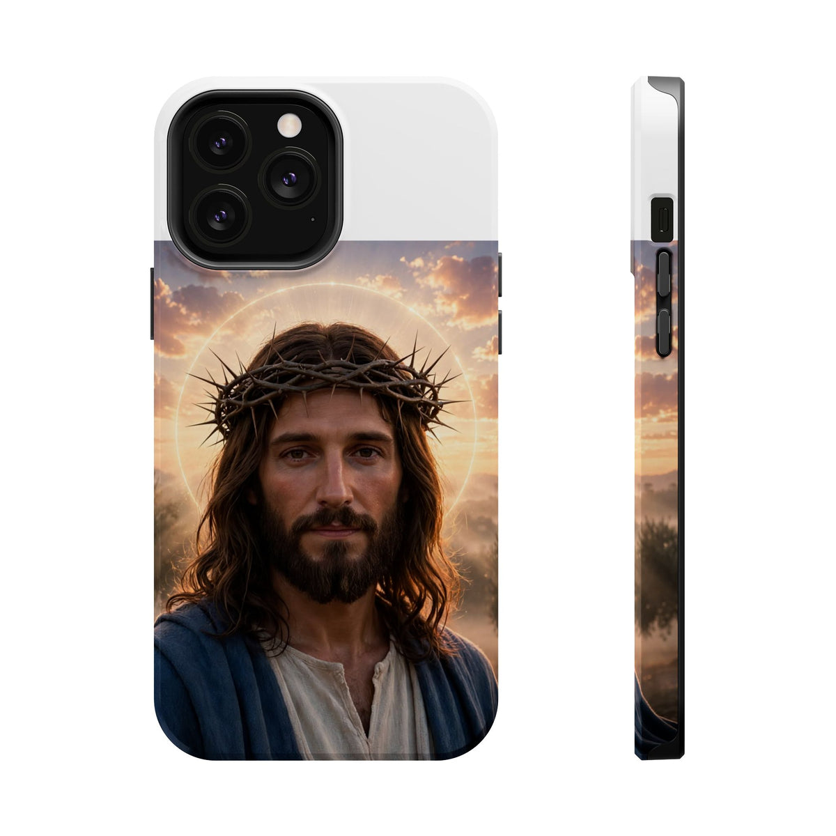 Jesus Christ Magnetic Phone Case