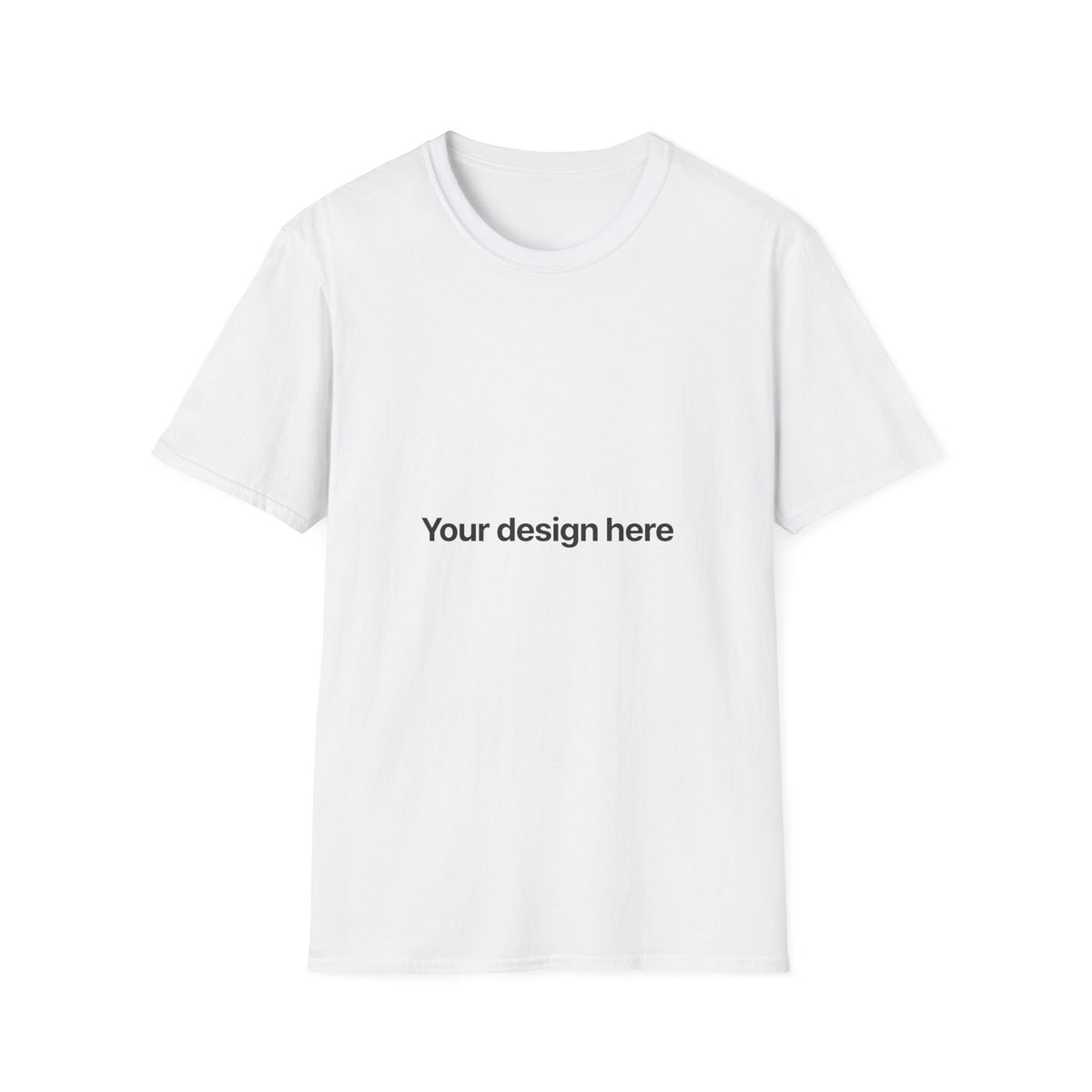 Custom Design T-Shirt