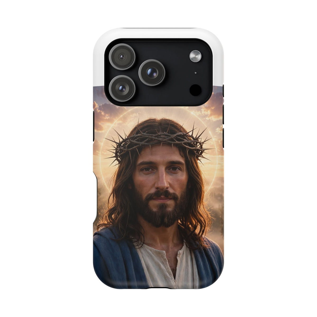 Jesus Christ Magnetic Phone Case