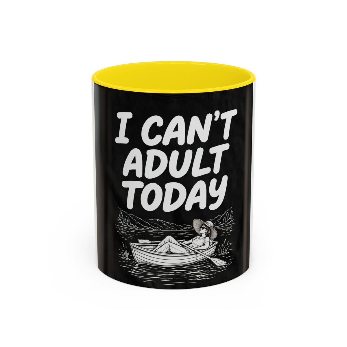 Accent Coffee Mug (11, 15oz)
