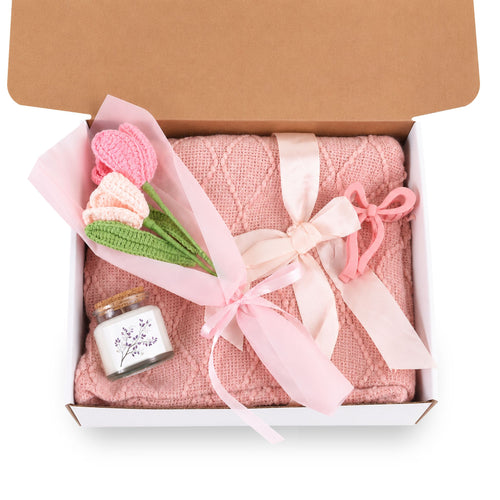 Blush & Bloom Gift Set