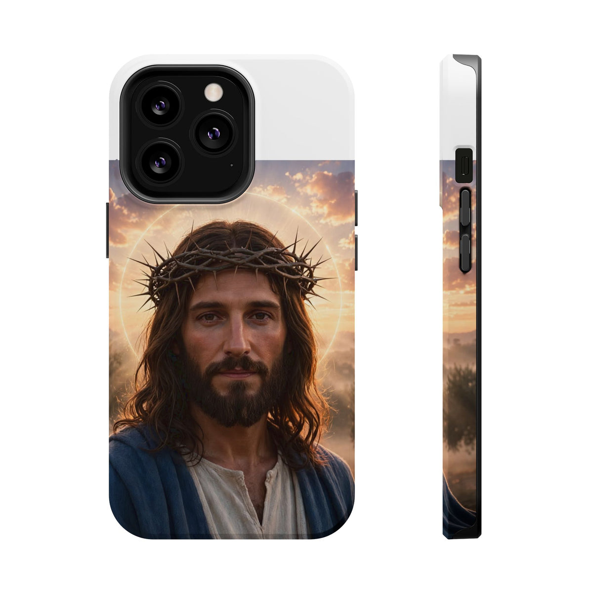 Jesus Christ Magnetic Phone Case
