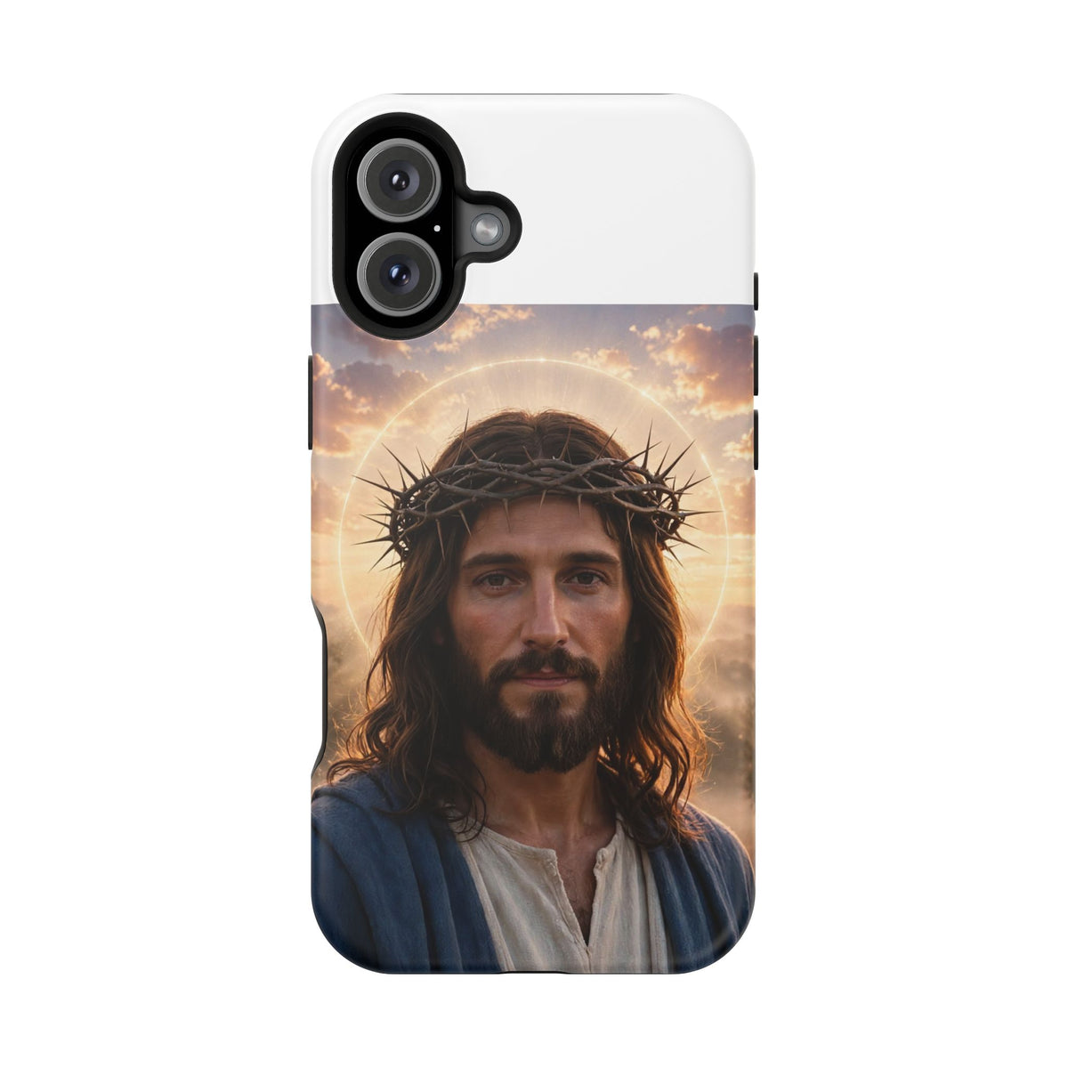 Jesus Christ Magnetic Phone Case