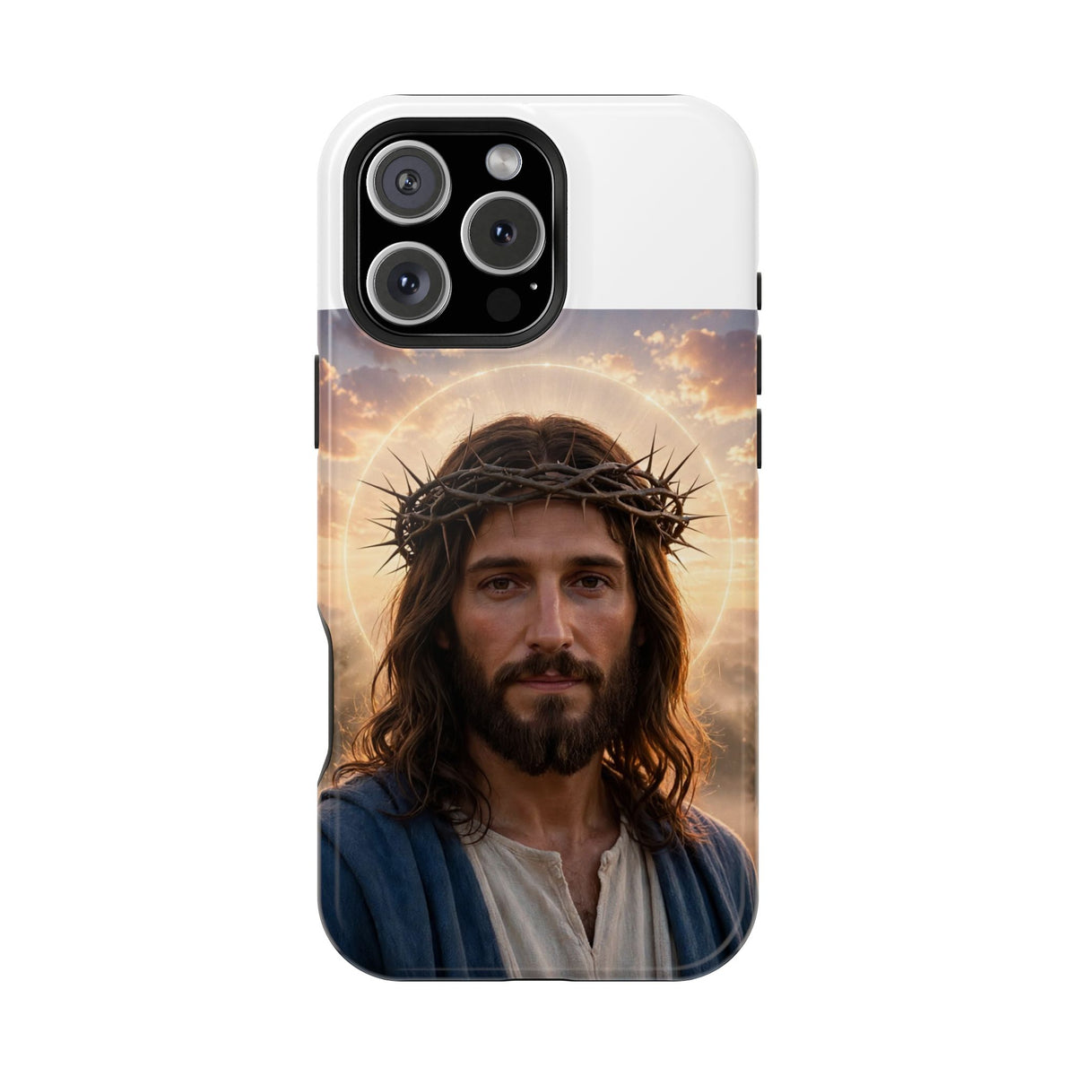 Jesus Christ Magnetic Phone Case