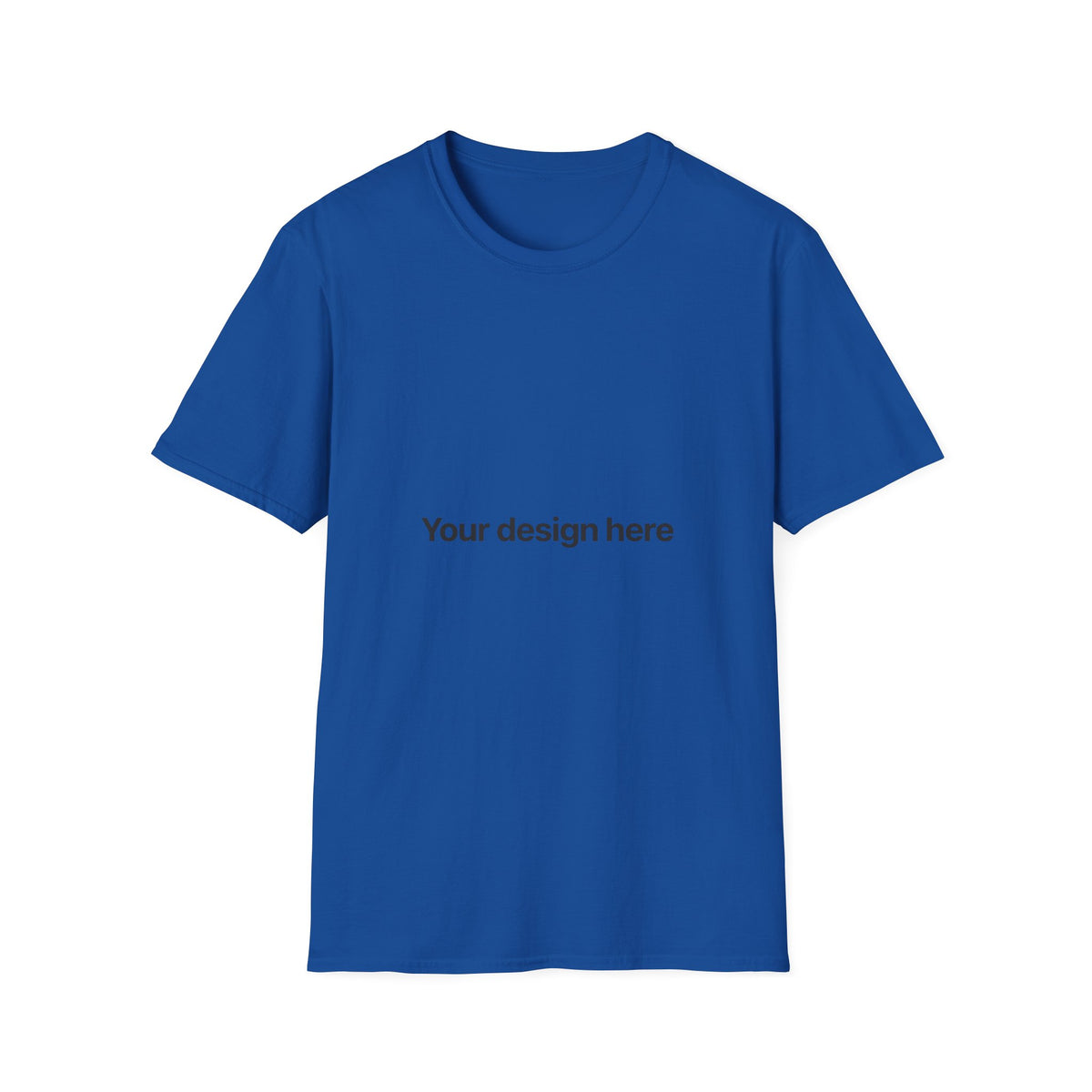 Custom Design T-Shirt